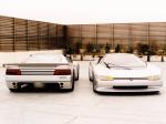 Peugeot Oxia Concept 1988 года